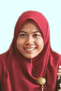 Diah Ayu Qur'aniyah, Lc